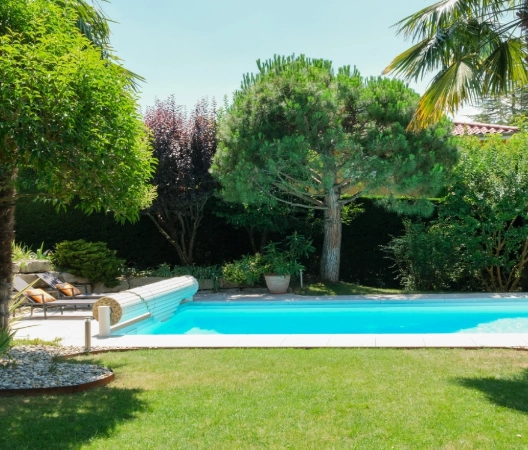 Abords de piscine
