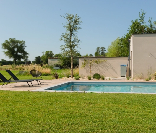 Abords de piscines